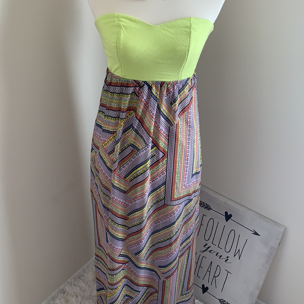 Maxi Dress - Picture 2 of 4